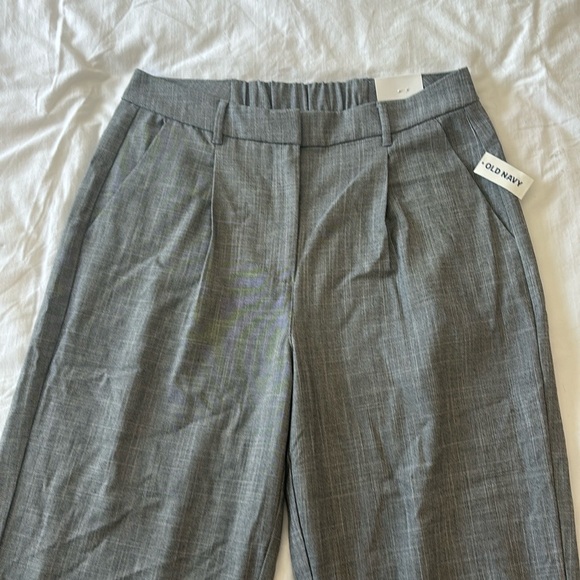 NWT Old Navy Wide Leg Trousers - Picture 2 of 6